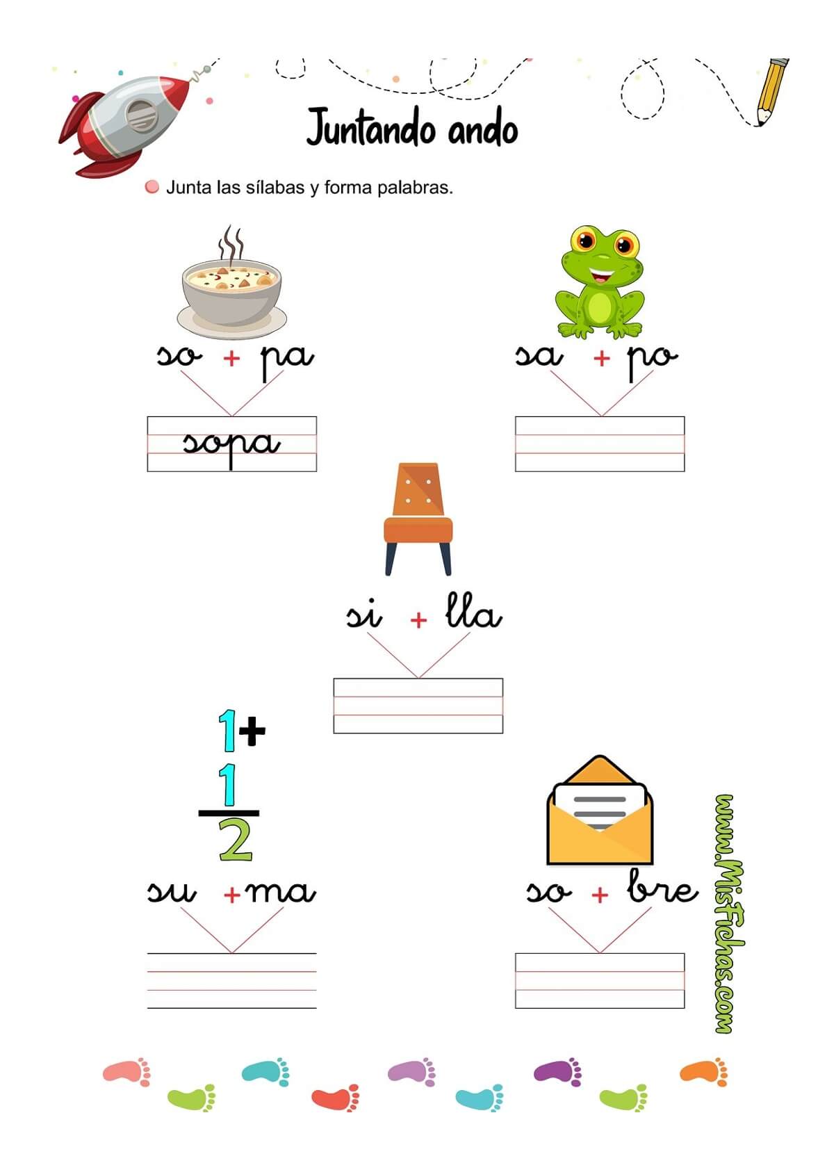 Fichas para Sílabas Sa Se Si So Su Materiales Educativos para Maestras Fichas para Sílabas Sa Se Si So Su Materiales Educativos para Maestras