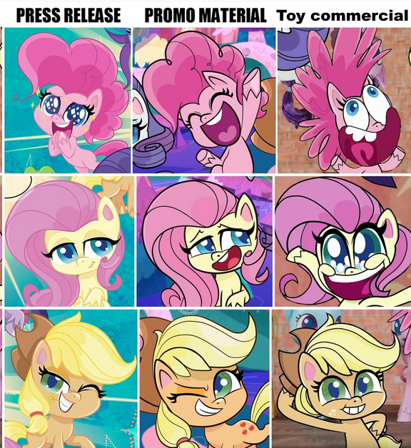 Life Boardgame My Little Pony Edition