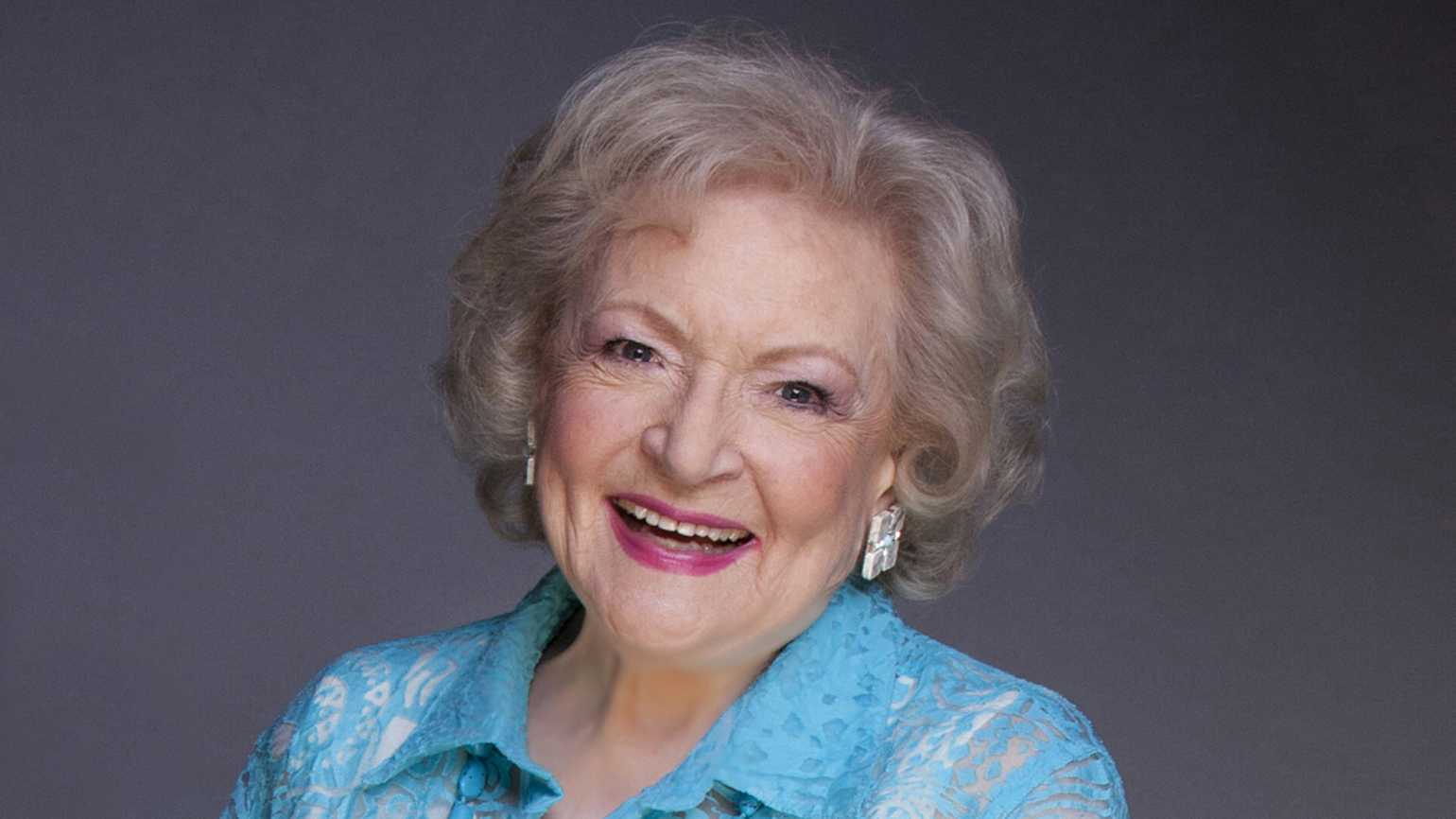 Betty White American actress, holds Guinness's world record for the longest TV career.