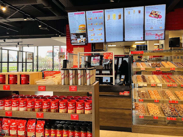 Review: Tim Hortons at Lakeside, Essex