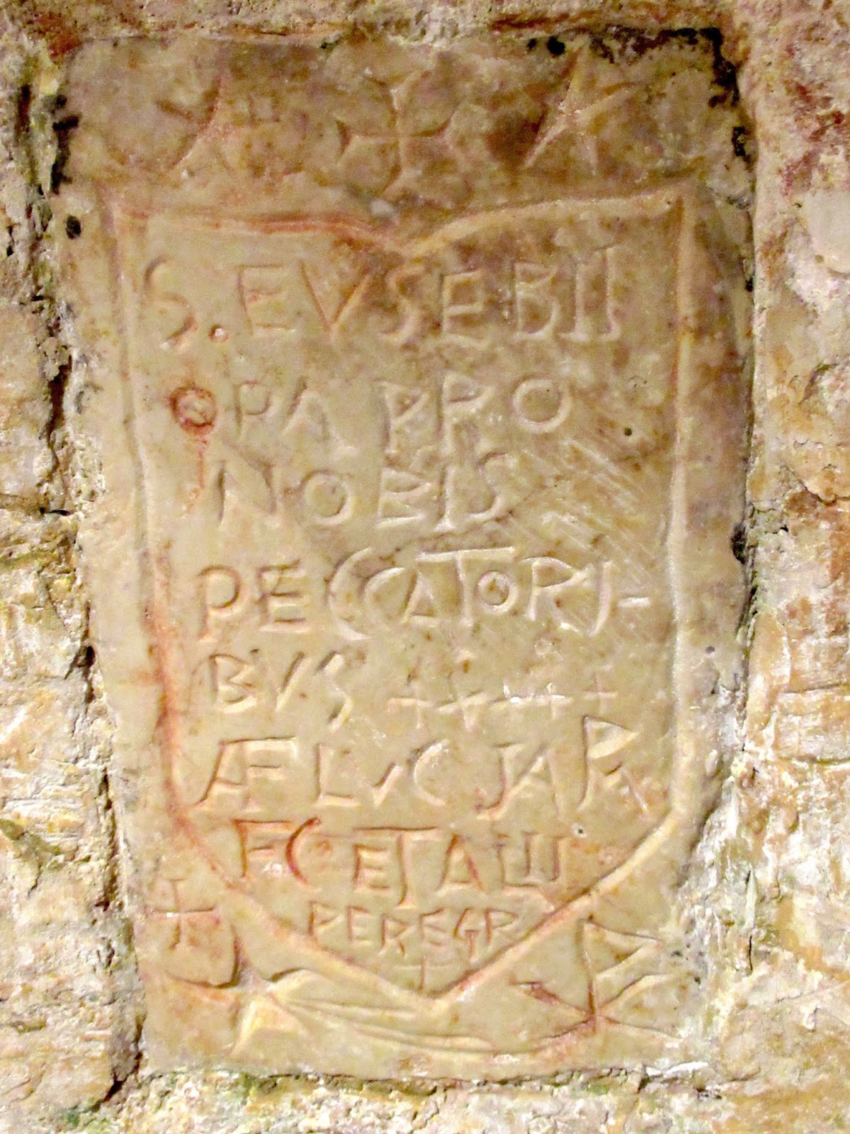 cremona misteriosa Eusebio, un cremonese a Betlemme