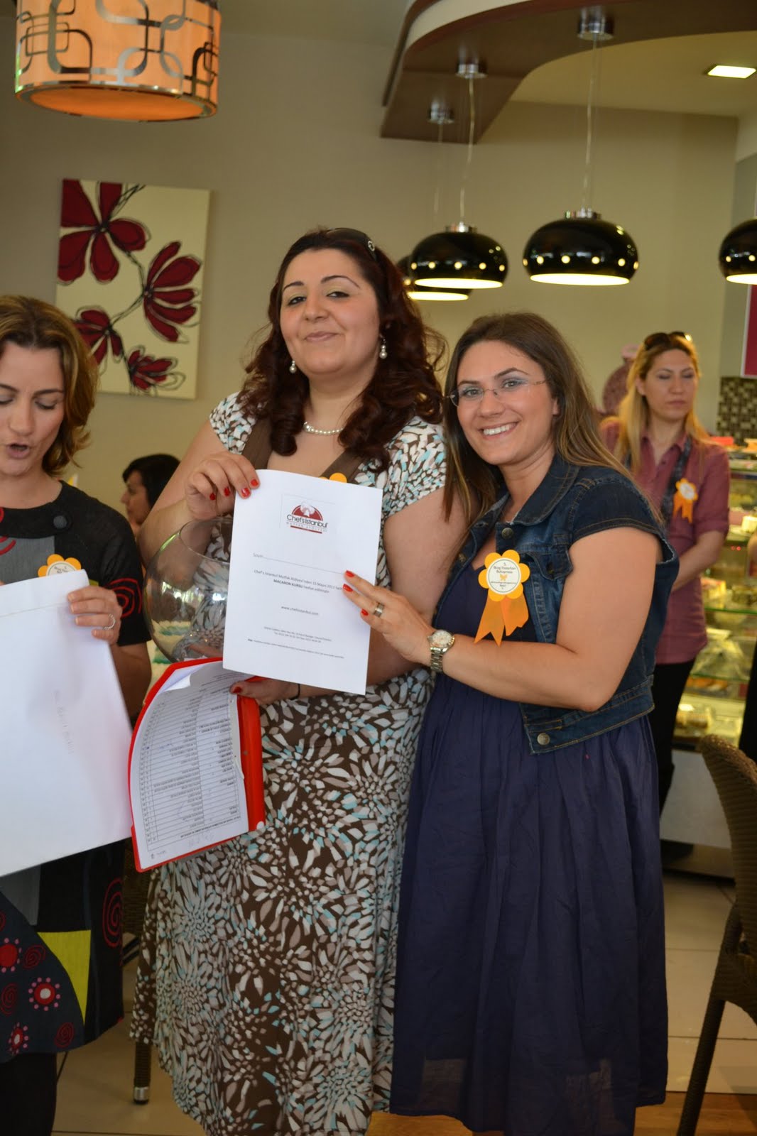 Sihirli Mutfağım 5. BLOG YAZARLARI BULUŞMASI