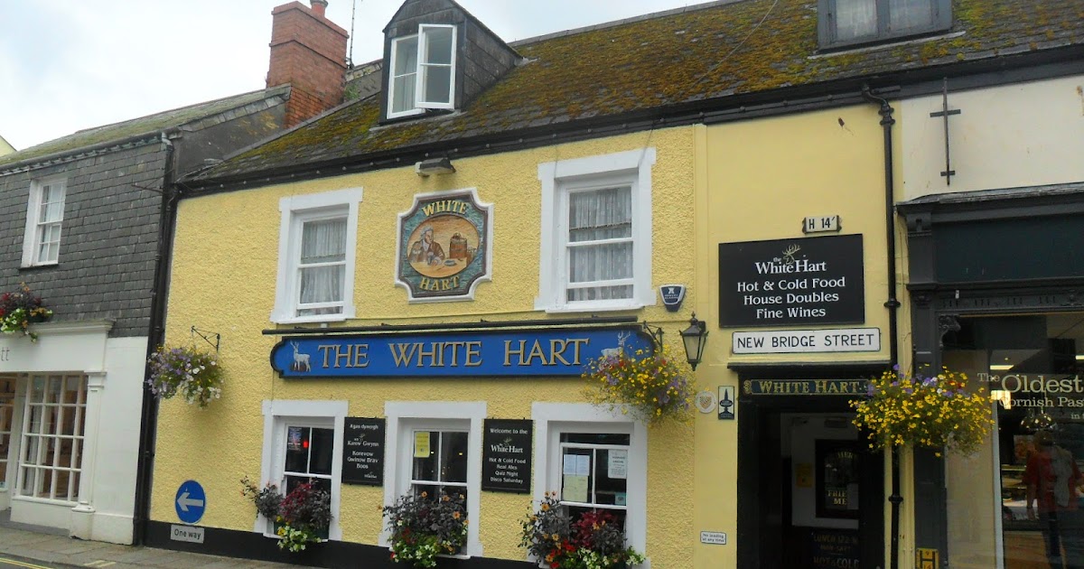 The Never Ending Pub Crawl Falmouth Holiday Day Three Monday 14th