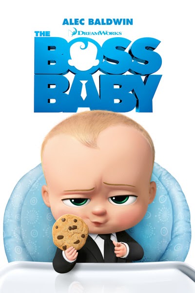 NETFLIX FREE MOVIES AND SERIES: The Boss Baby (2017) FULL MOVIE
