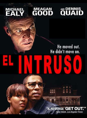 El Intruso (2019) en Español Latino