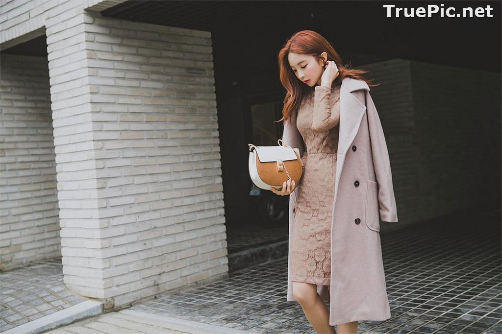 Image Korean Beautiful Model – Park Soo Yeon – Fashion Photography #6 - TruePic.net - Picture-33