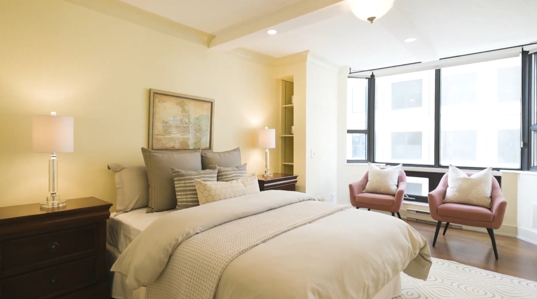 27 Interior Design Photos vs. 1166 Bay St #1301, Toronto, ON Luxury Condo Tour