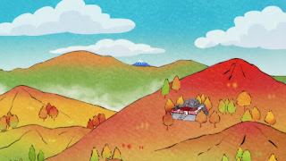 Hellominju.com : おそ松さんアニメ 第3期8話『高尾山』 || おそ松, カラ松, チョロ松. 一松, トド松 | Osomatsu-san Season3 Ep.8 | Hello Anime !