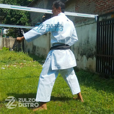 Baju Karate Tegi Kata
