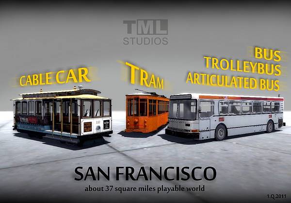 bus and cable car simulator bus and cable car simulator