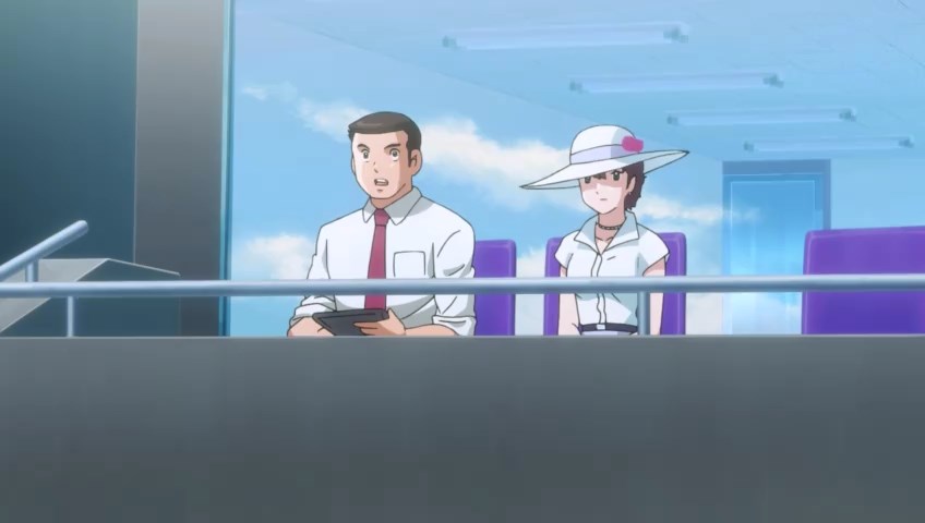 Capitan Tsubasa (2018) EP26 