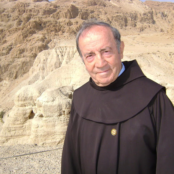 Conversazione con il frate francescano Padre Quirino Salomone, ex direttore del Coro Miserere di Ortona