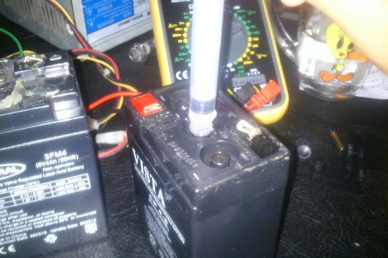 How To Make Old Batteries Work Again?