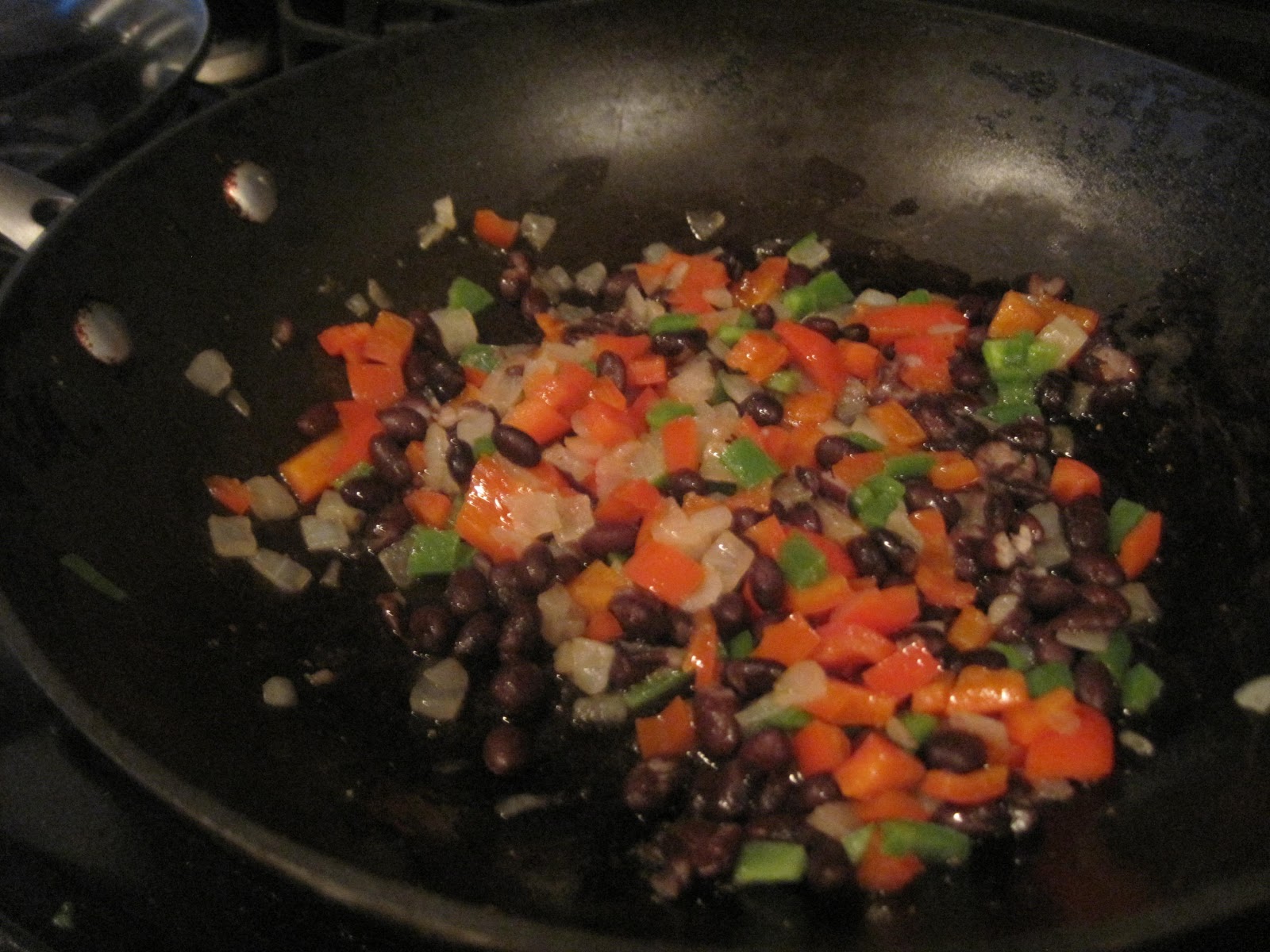 Recipes Re-Mixed: Tortilla and Egg Bake