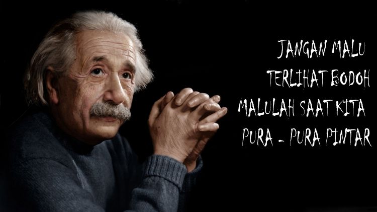 Jujur Aku Bodoh