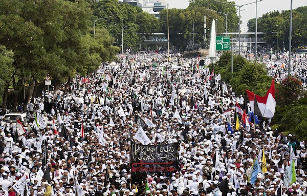 Presiden TWPC Prof Djuyoto: Didukung 202 Negara, Aksi 212 Jadi Hari Ukhuwah Dunia