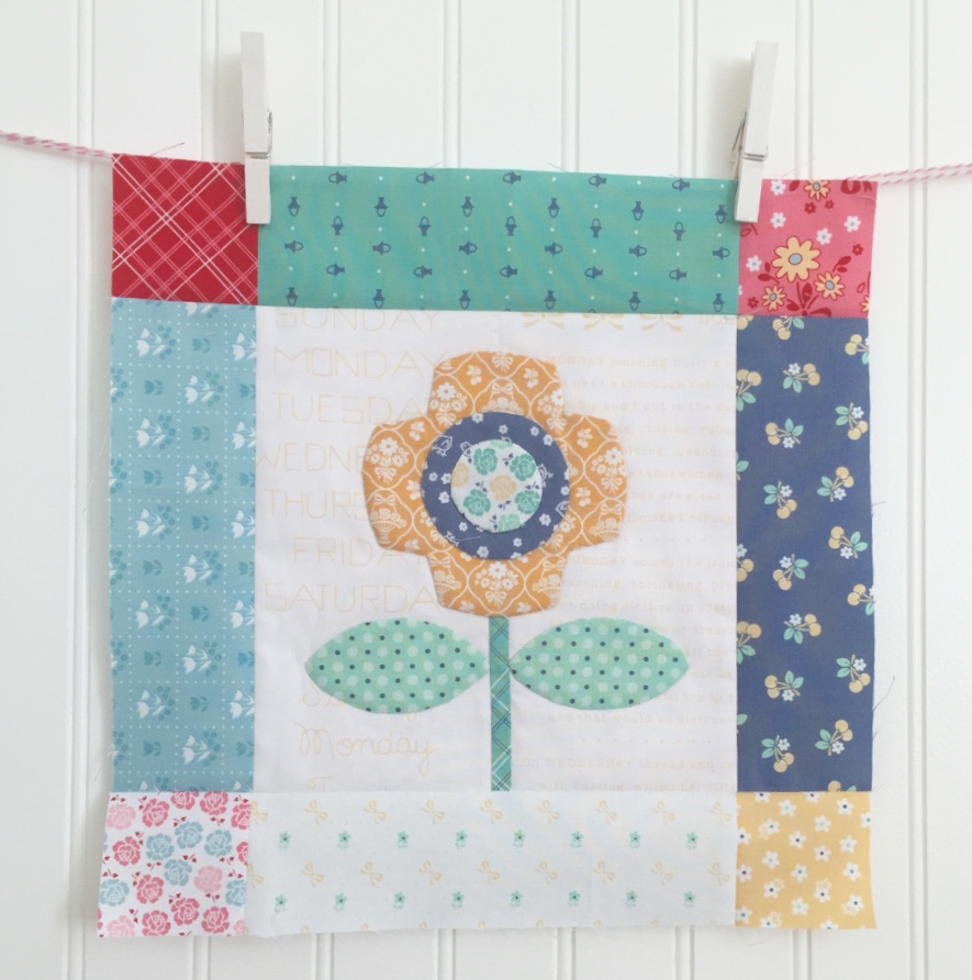 BLOOM Sew Along! 13