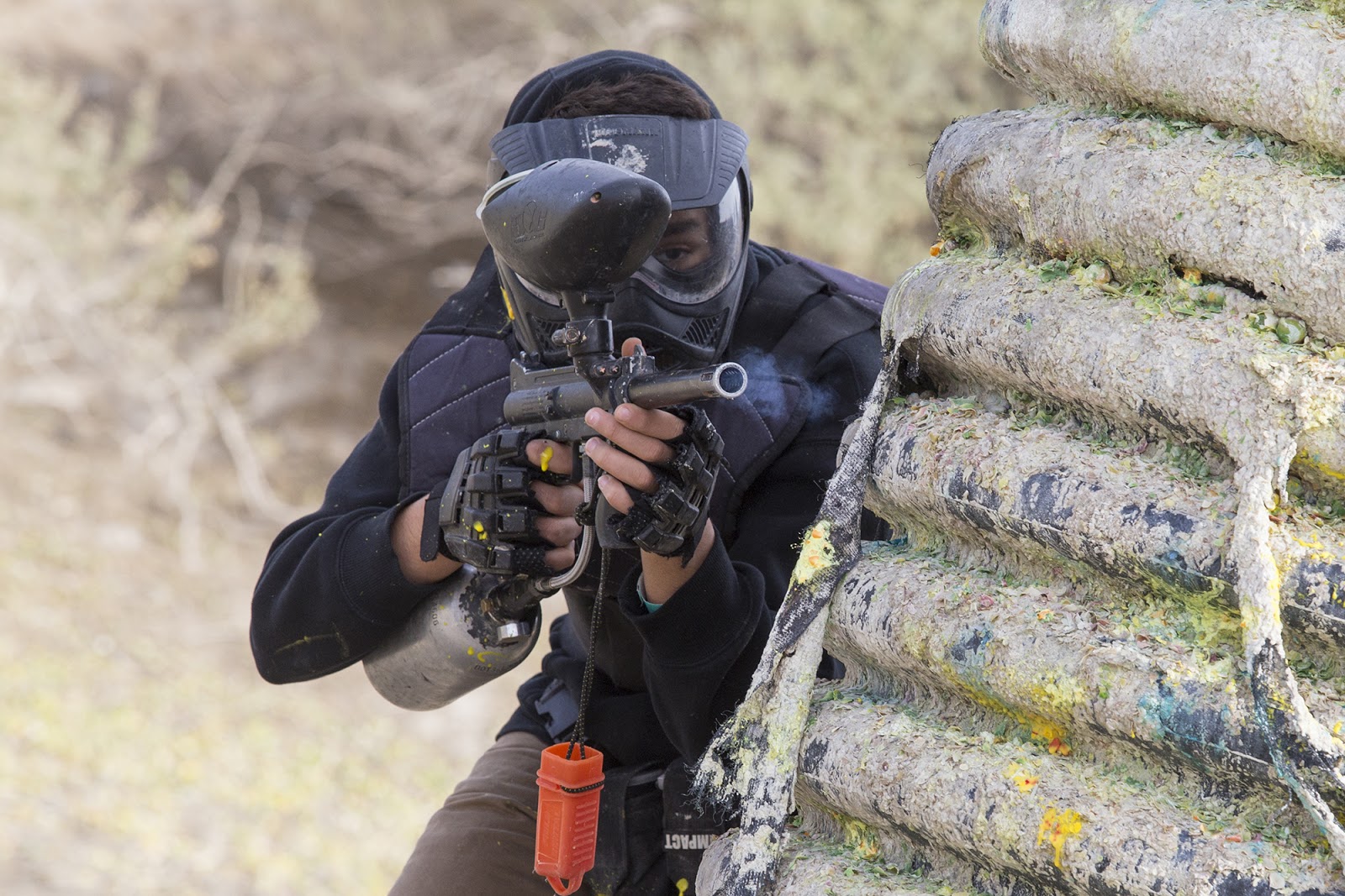 Paintball USA Paintball USA Rainy Days