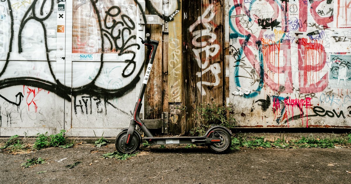 Happening London Why electric scooters are illegal in London