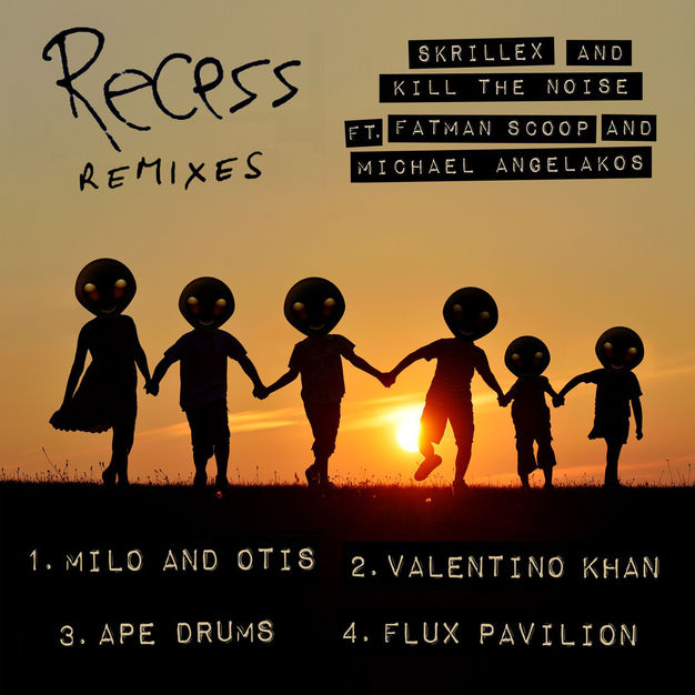 skrillex recess album download free mp3