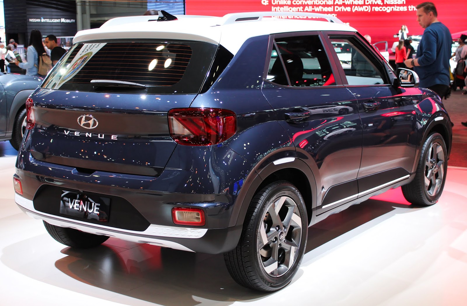 Hyundai Venue 2019 Pros and Cons Shorts Cars