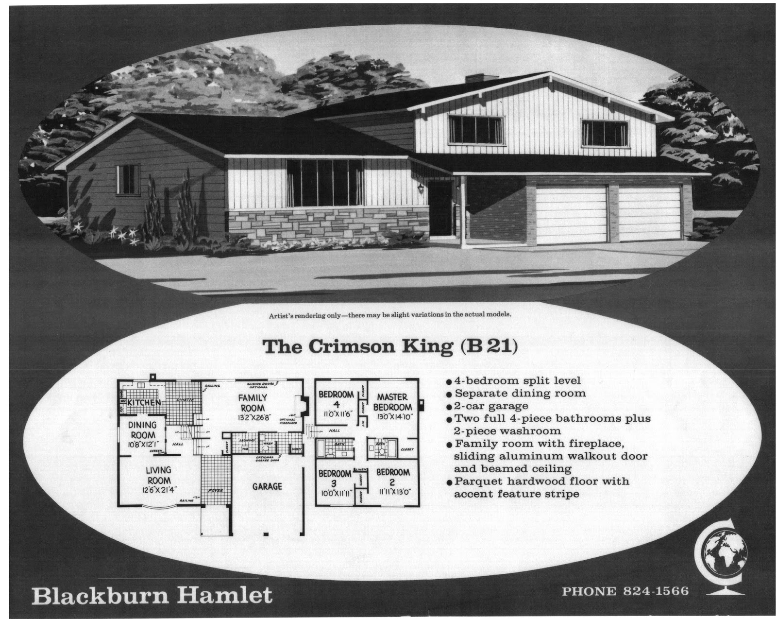 Costain in Ottawa Part One Blackburn Hamlet (Detached Homes)