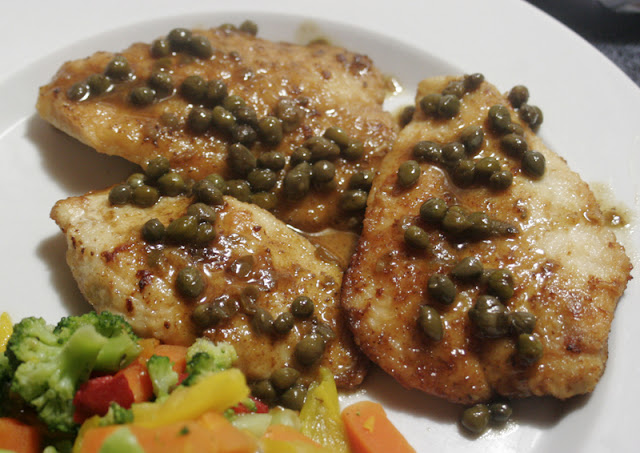 Chicken Piccata Recipe - Dinner in 30 Minutes!
