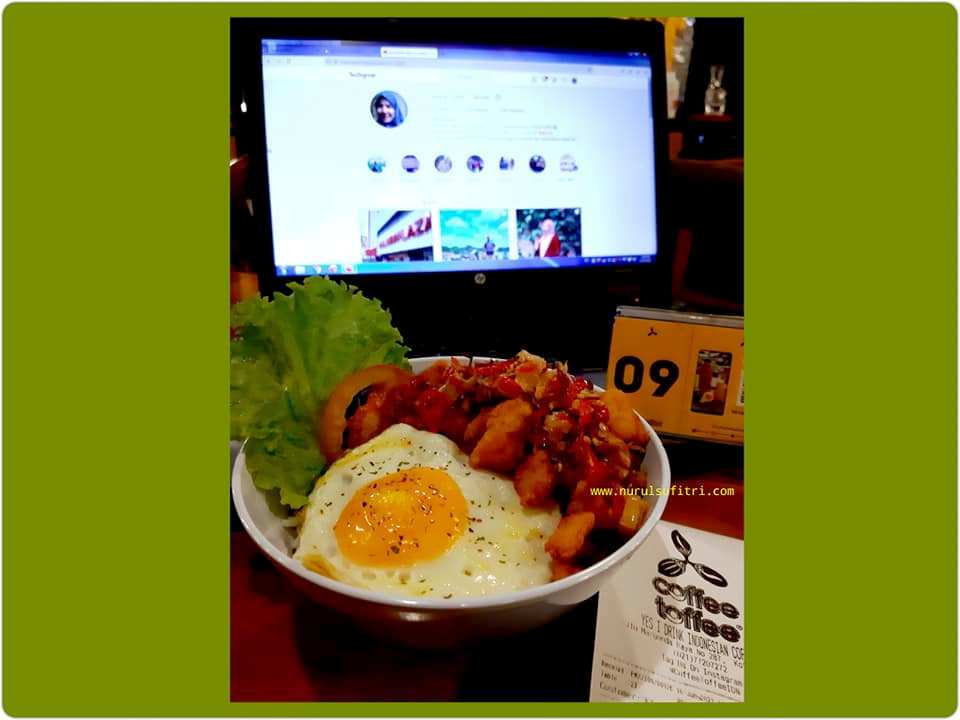 Coffee Toffee Margonda 287, Tempat Ngopi dan Nongkrong Paling Asyik di