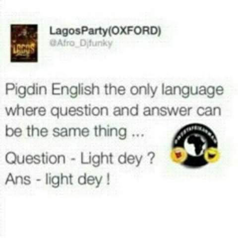 pidgin english jokes pidgin english jokes