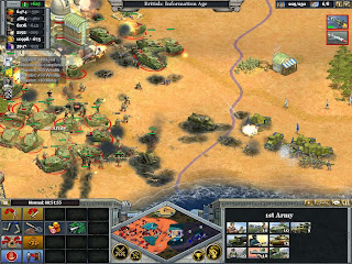Rise Of Nations Free Download PC Game Full Version
