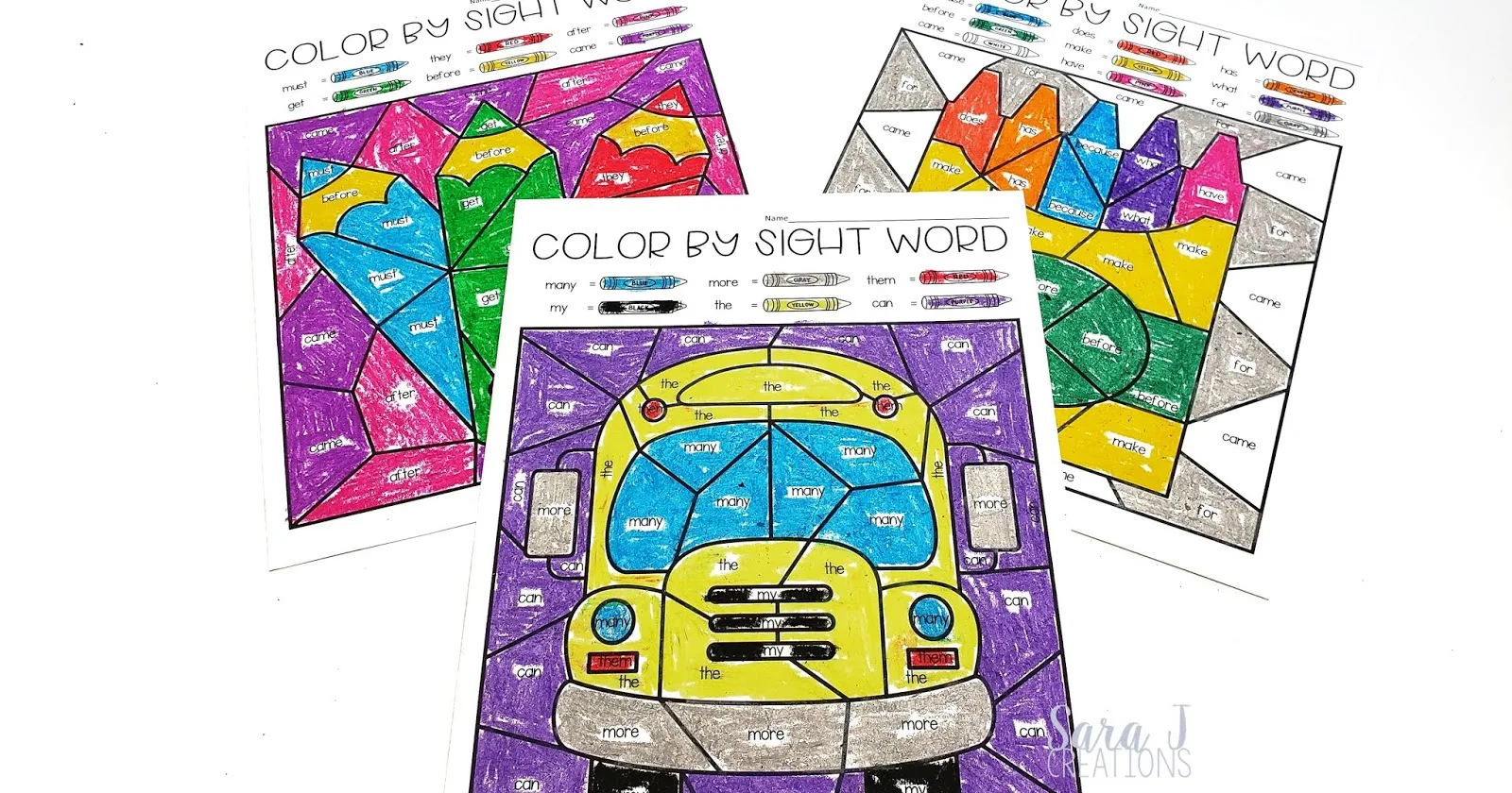 Editable Back to School color by sight word FREEBIE!!!! This is exactly what you need to make practicing sight words fun and meaningful for your students. You can easily differentiate for each student with a few quick clicks. No matter what sight words your students are working on, you can create personalized coloring worksheets in a snap!