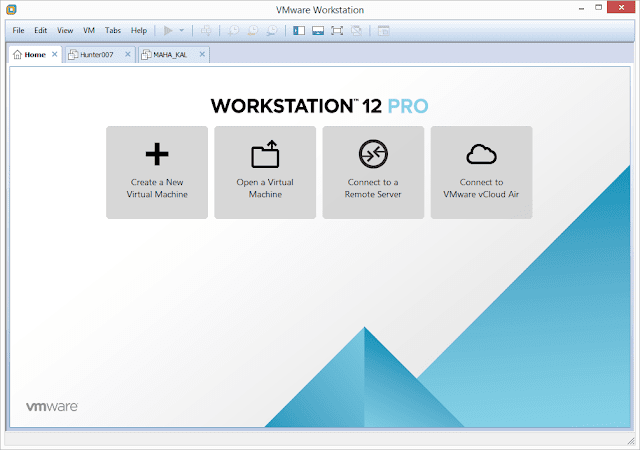 vmware workstation pro features