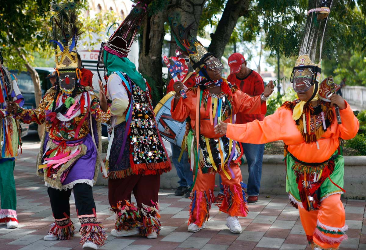 Los Guloyas o Buloyas de San Pedro de Macorís