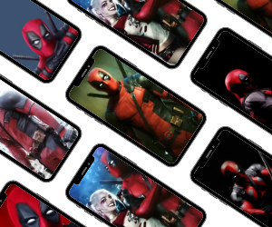 DEADPOOL WALLPAPERs for phone
