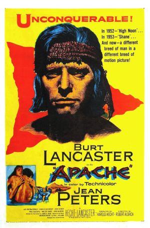 Apache [1954] [DVDRip] [Latino]