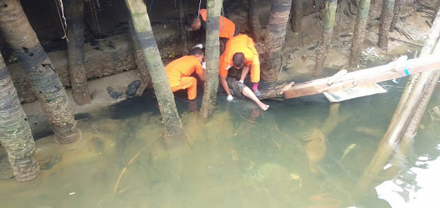 Mayat Laki-laki Ditemukan Dekat Gudang Ikan Jembatan Idi di Aceh Timur Maret 30, 2020