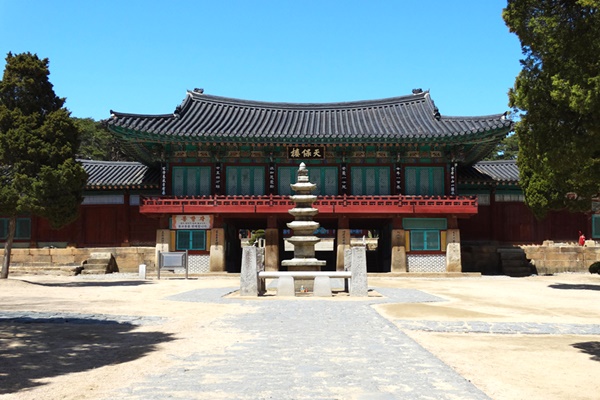 วัดยงจูซา (Yongjusa Temple)