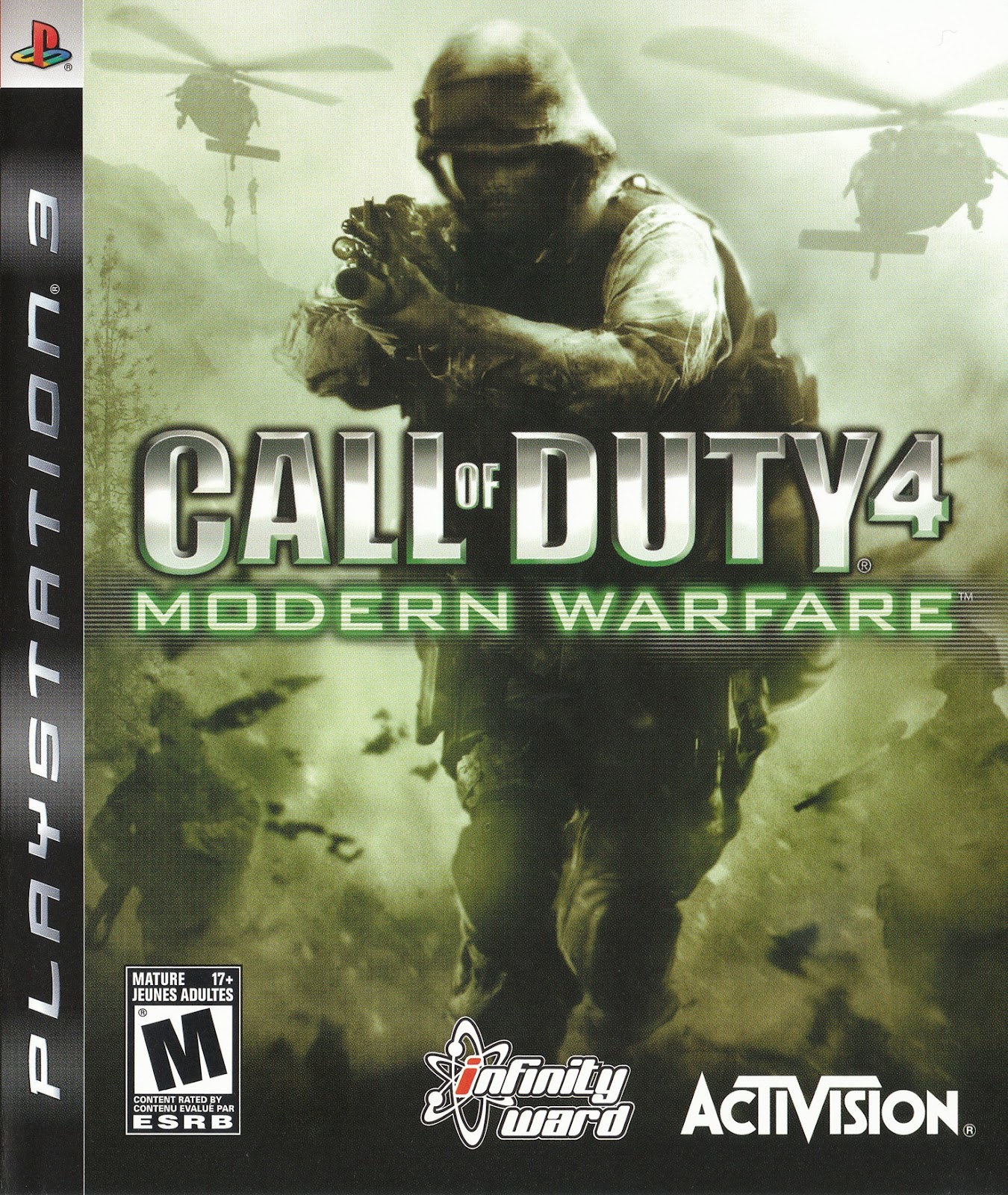 CALL OF DUTY 4 call-of-duty-4