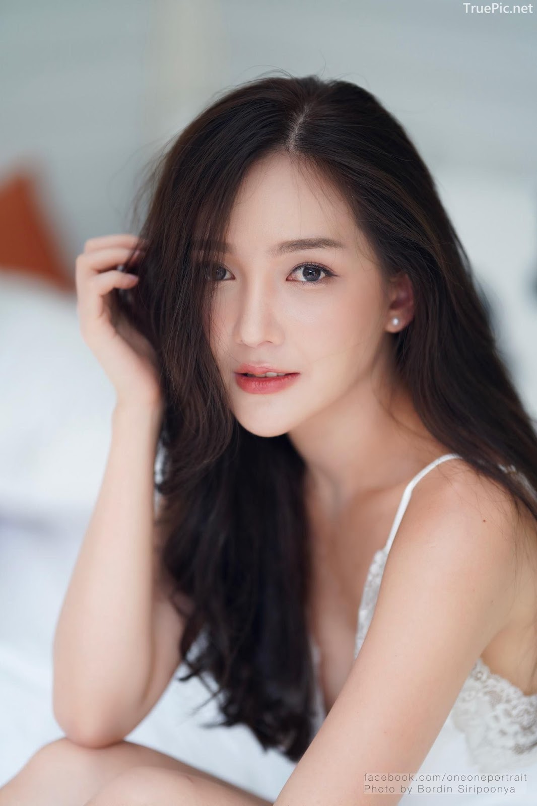 Thailand sexy model Rossarin Klinhom - Photo album Oversleeping - Picture 23
