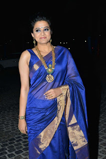Actress Priyamani At Filmfare Awards South 2018