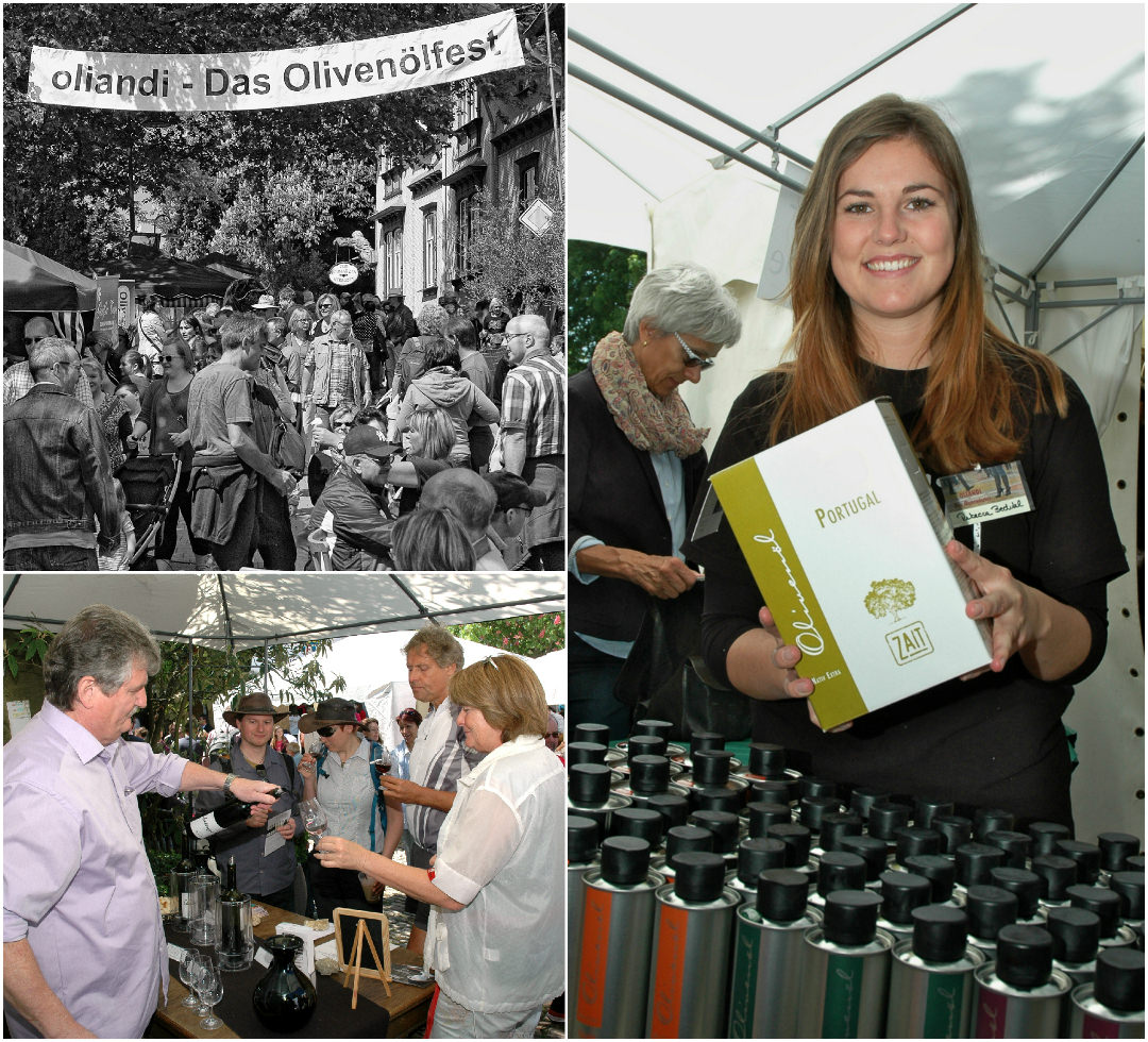 Impressionen von Oliandi - dem Olivenölfest von zait in Zell im Zellertal.