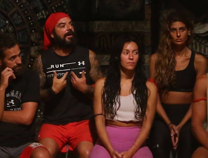 Survivor 4: Μεταφέρουν παίκτρια των Κόκκινων στην ομάδα των Μπλε