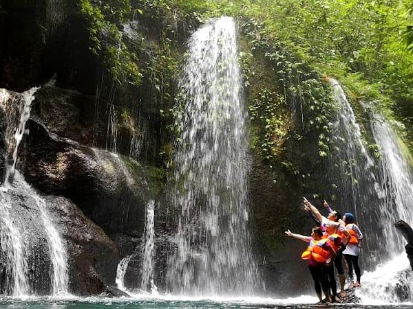 5 Air Terjun Keren Di Langkat Wisata Alam Sumatera Utara Yang Wajib Dikunjungi Traveling Medan