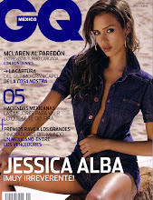Jessica Alba GQ - 2007