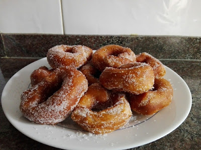 Rosquillas de anís
