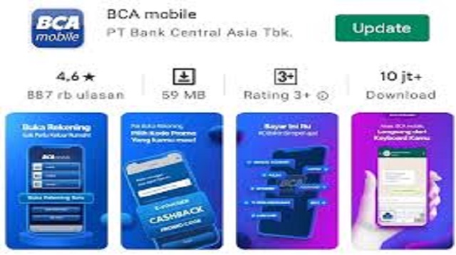 Cara Membuat Rekening BCA Online Terbaru - West-Java.com