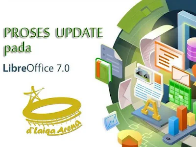Proses Update Pada LibreOffice 7.0
