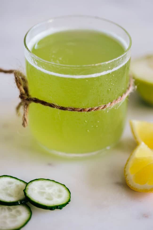 CUCUMBER JUICE