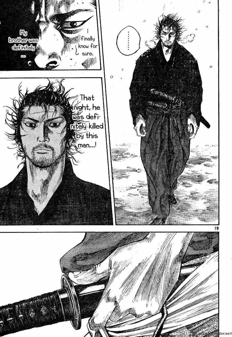 Vagabond, Chapter 214 - Rengeoin - Vagabond Manga Online