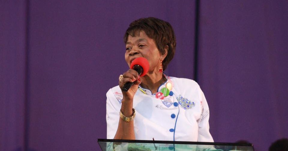 Archbishop Ezekiel Guti Opens Up About Late Son
